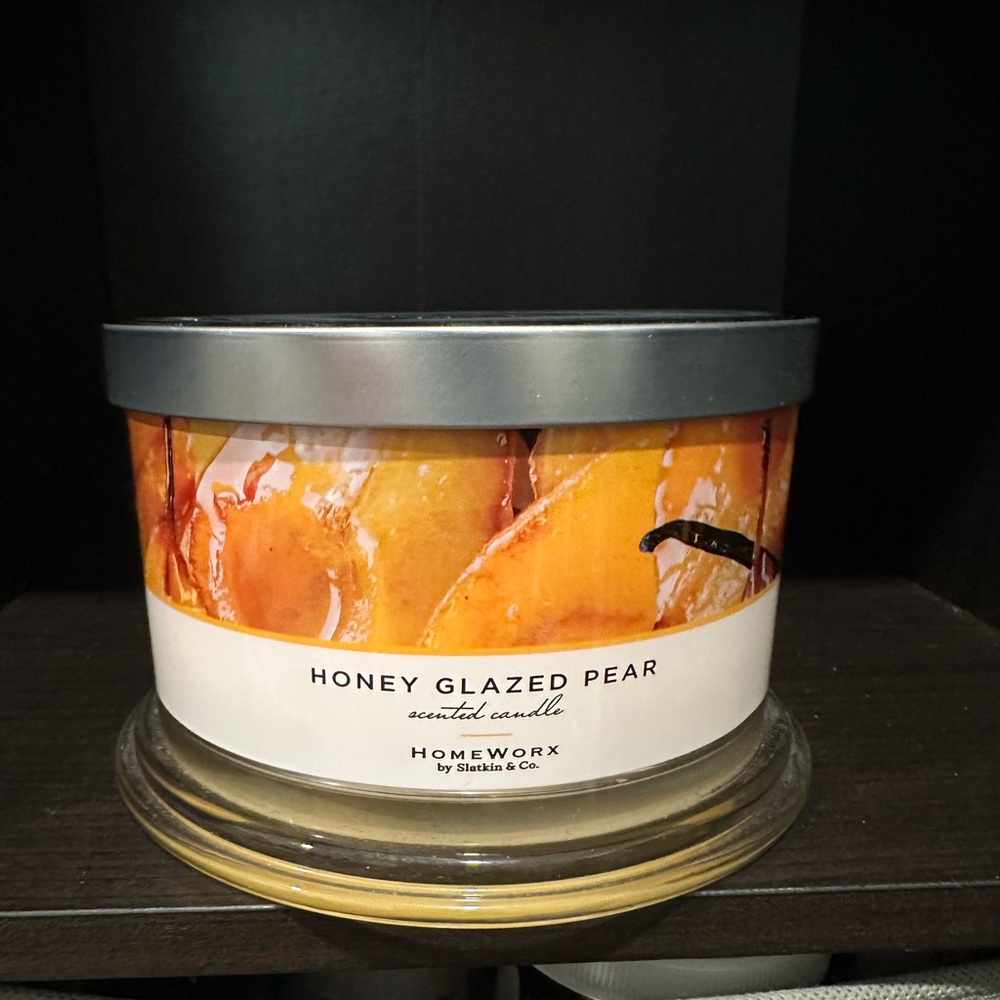 Homeworx Honey Glazed Pear